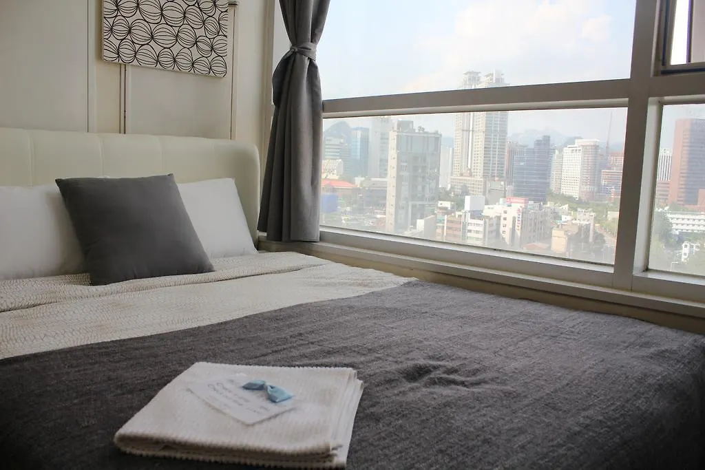 Mint Residence Seul 0*,