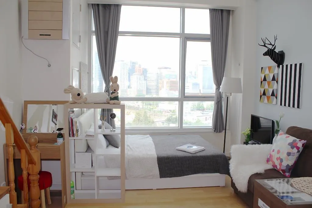 Mint Residence Seul Apartamento