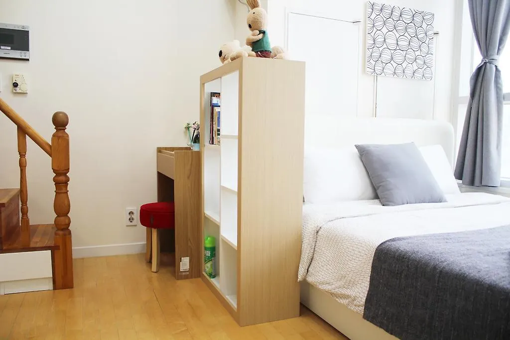 Apartamento Mint Residence Seul