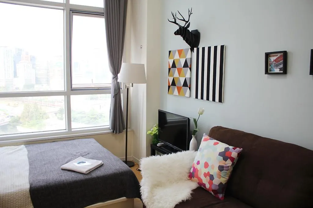Mint Residence Seul Coreia do Sul