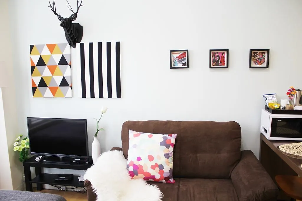 Apartamento Mint Residence Seul