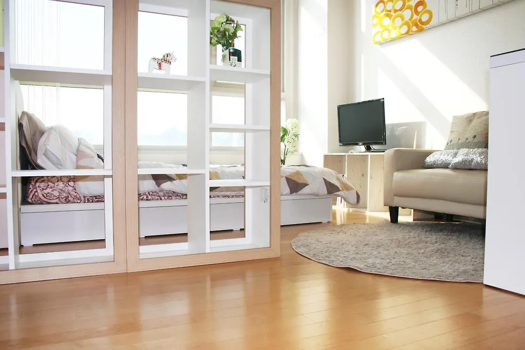Apartamento Mint Residence Seul Coreia do Sul