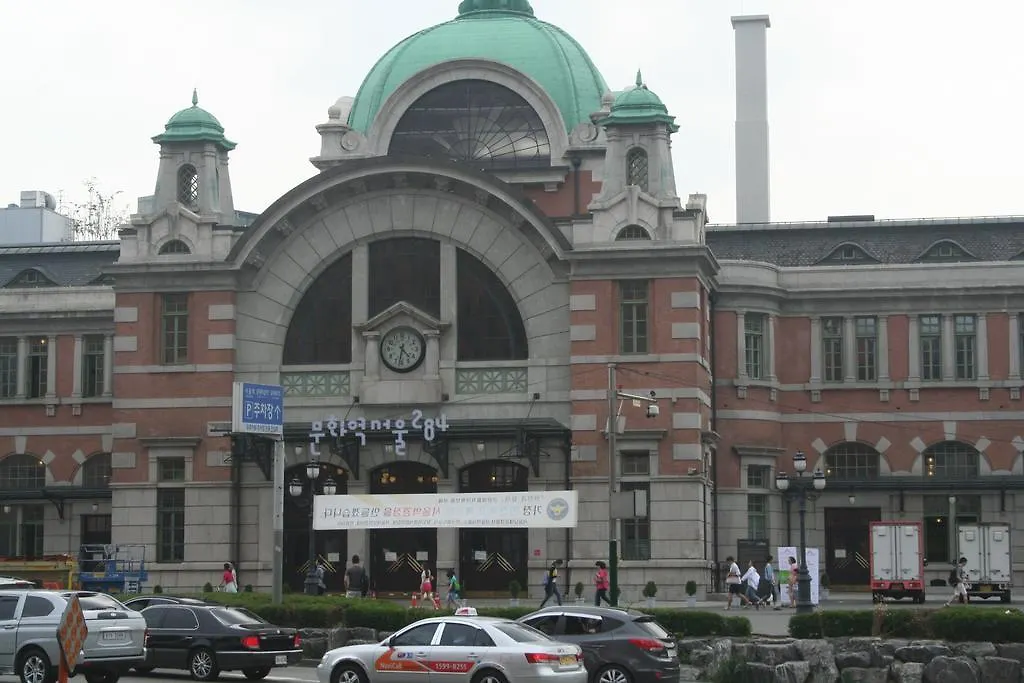 Mint Residence Seul