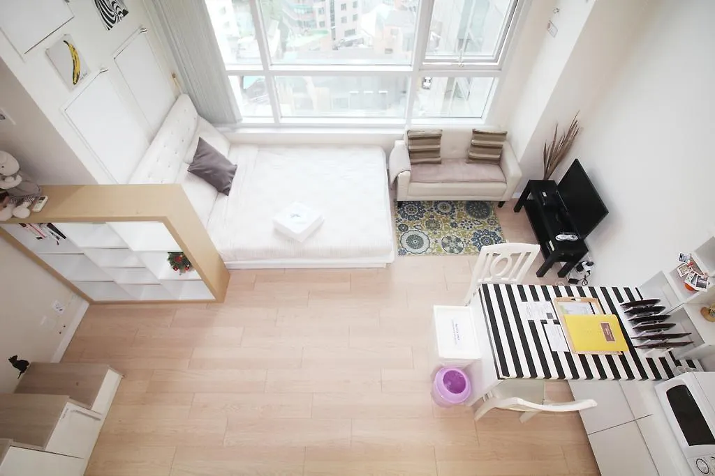 Apartamento Mint Residence Seul