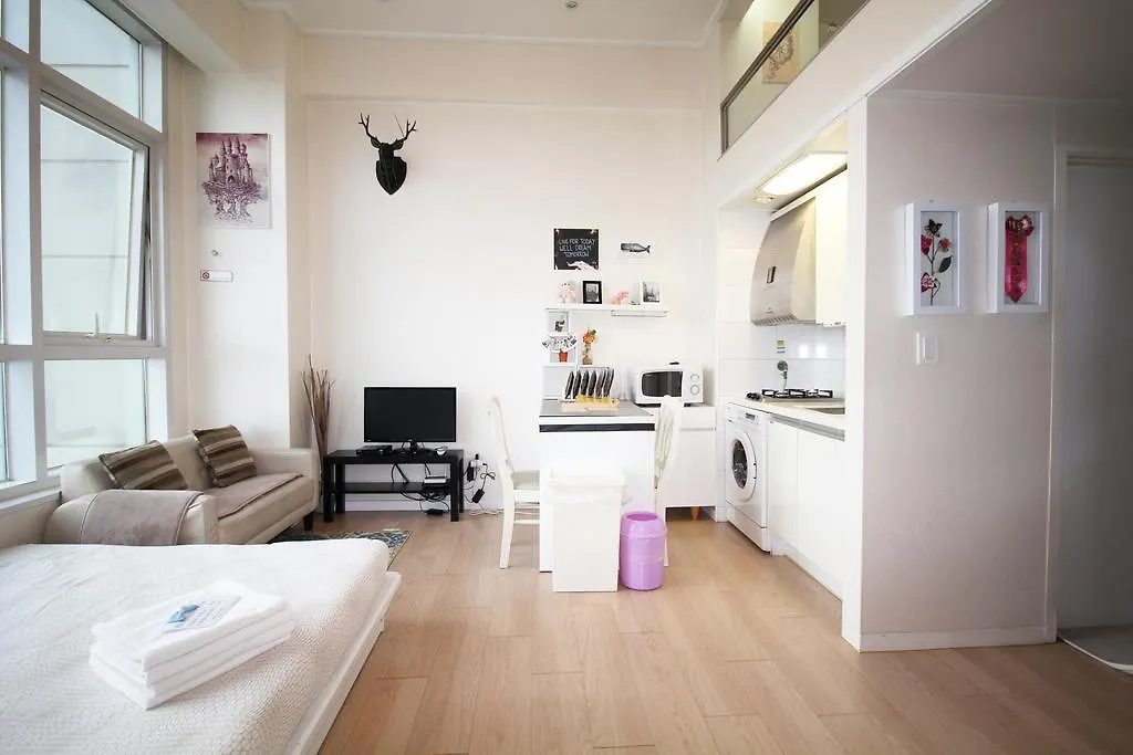 Mint Residence Seul 0*,
